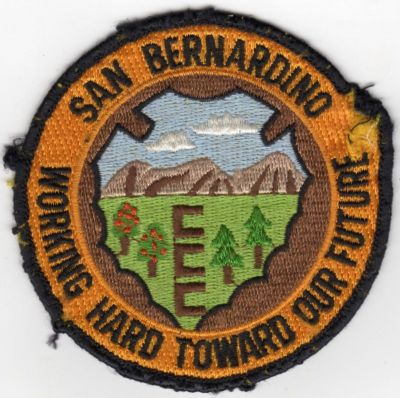 San Bernardino County California Conservation Corps (CA)
