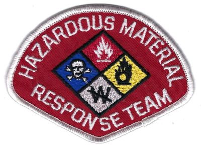 San Bernardino City HazMat Response Team (CA)
Defunct 2016 - Now part of San Bernardino County Fire
