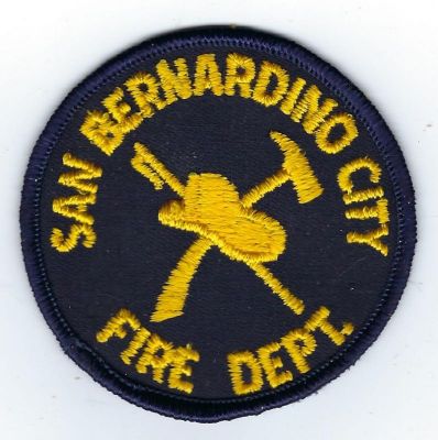San Bernardino City (CA)
