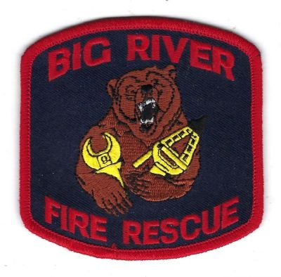San Bernardino County Station 17 Big River (CA)
