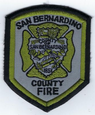 San Bernardino County (CA)
