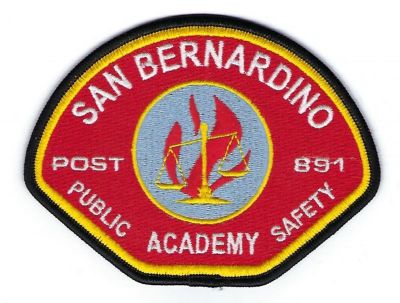 San Bernardino Public Safety Academy Post 891 (CA)
