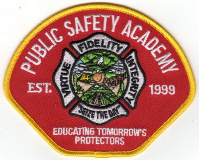 San Bernardino Public Safety Academy (CA)
Seize the Day Issue
