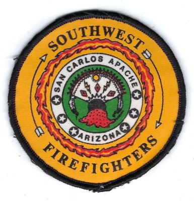San Carlos Apache Southwest Firefighters Association (AZ)
