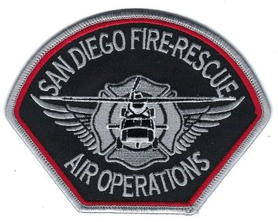 San Diego Air Operations (CA)
