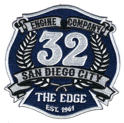 San Diego E-32 (CA)
