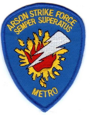 San Diego Metro Arson Strike Force (CA)
