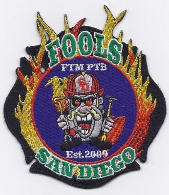 San Diego F.O.O.L.S. (CA)
