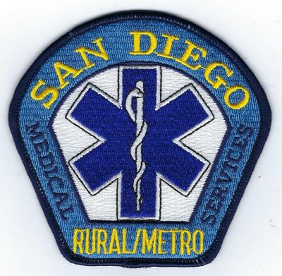 San Diego Rural EMS (CA)
Keywords: Older version