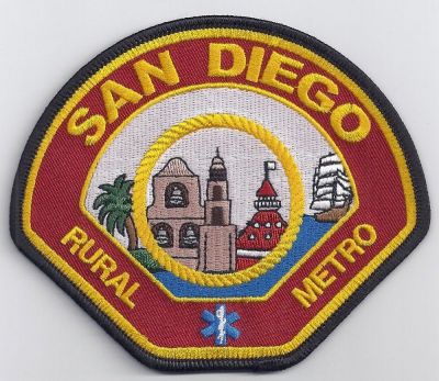 San Diego Rural Metro EMS (CA)
