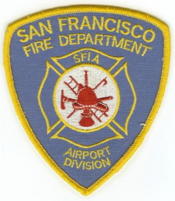 San Francisco International Airport (CA)
Older Version
