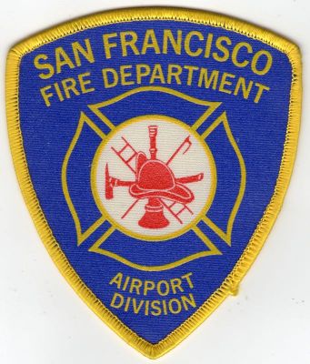 San Francisco International Airport (Silkscreen) (CA)

