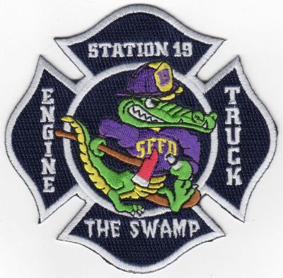 San Francisco Station 19 (CA)
