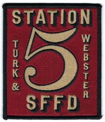 San Francisco Station 5 (CA)
