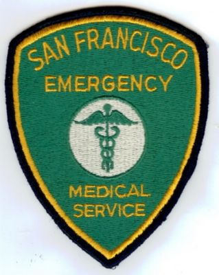 San Francisco EMS (CA)
Older Version
