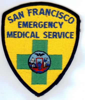 San Francisco EMS (CA)
Prototype never issued
