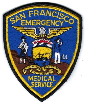 San Francisco EMS (CA)
