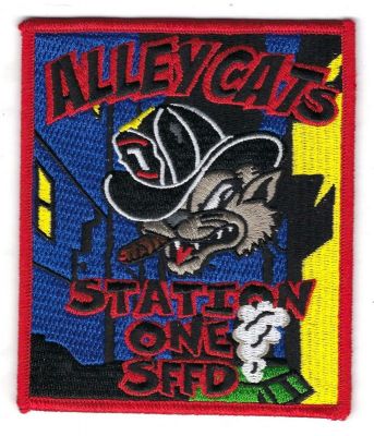 San Francisco Station 1 (CA)
