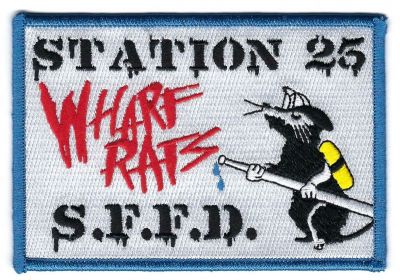 San Francisco Station 25 (CA)
