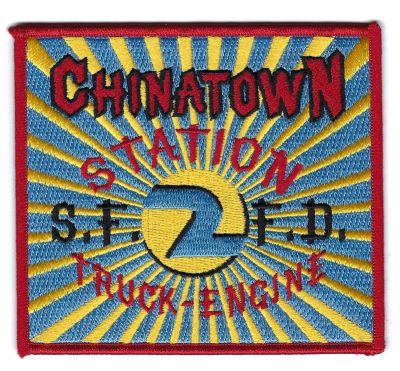 San Francisco Station 3 (CA)
