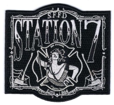 San Francisco Station 7 (CA)

