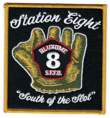 San Francisco Station 8 (CA)
