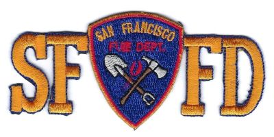 San Francisco Wildland (CA)
