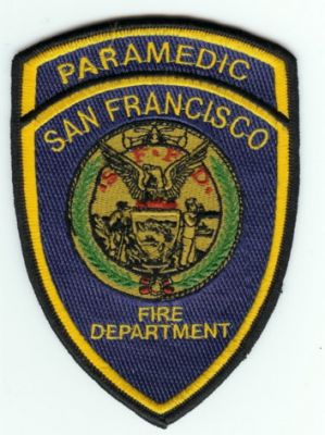San Francisco Paramedic (CA)
Older Version
