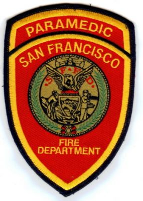 San Francisco Paramedic (CA)

