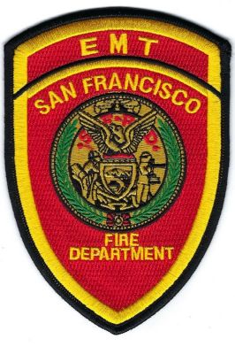 San Francisco EMT (CA)
