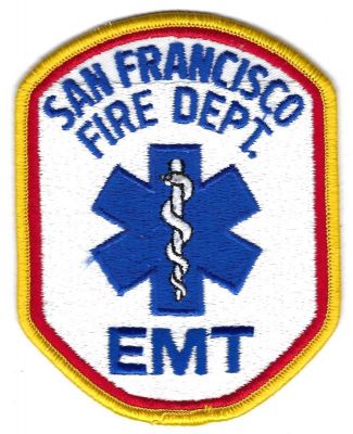 San Francisco EMT (CA)
Older Version
