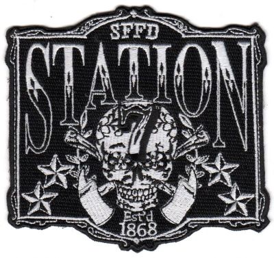 San Francisco Station 7 (CA)
Older Version
