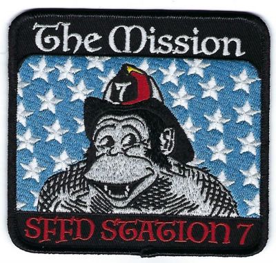 San Francisco Station 7 (CA)
