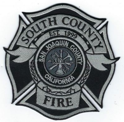 San Joaquin County Fire Authority (CA)
