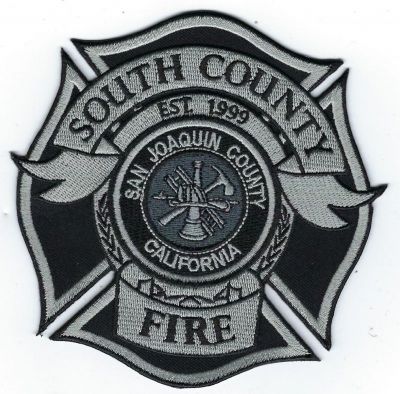 San Joaquin County Fire Authority (CA)
