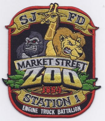 San Jose E-1 (CA)
Older Version
