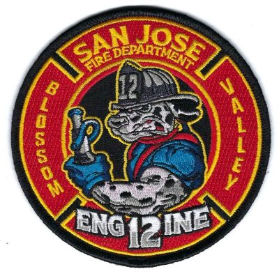 San Jose E-12 (CA)

