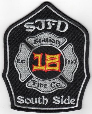 San Jose E-18 (CA)
Older Version
