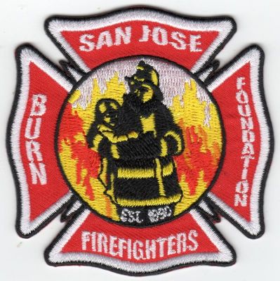 San Jose Firefighters Burn Foundation (CA)
