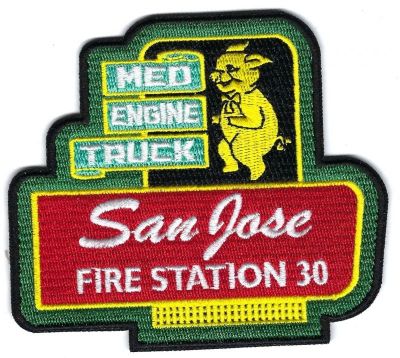 San Jose E-30 (CA)
