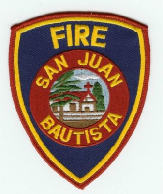 San Juan Bautista (CA)
Older Version

