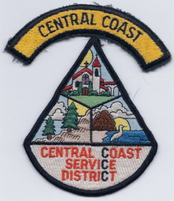 California Conservation Corps Central Coast (CA)
