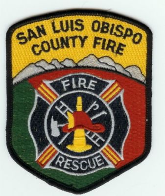 San Luis Obispo County (CA)
Older Version
