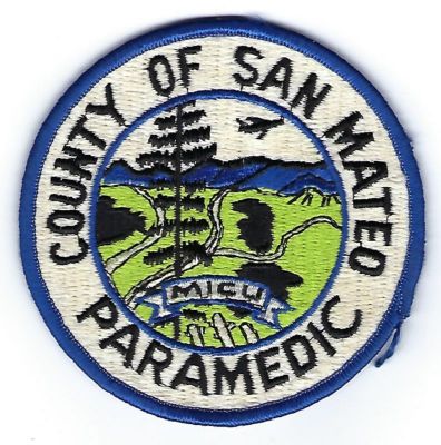 San Mateo County Paramedic (CA)

