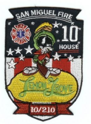 San Miguel Consolidated Lemon Grove (CA)
Defunct
