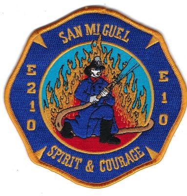 San Miguel E-210 E-10 (CA)
