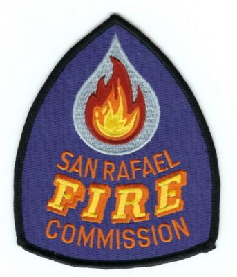 San Rafael Fire Commission (CA)
Older Version

