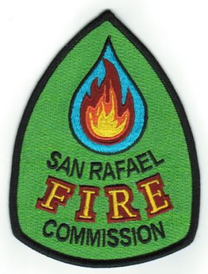 San Rafael Fire Commission (CA)
