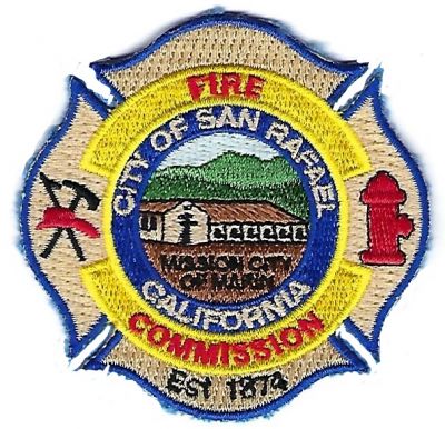 San Rafael Fire Commission (CA)
