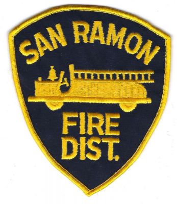 San Ramon (CA)
Defunct 1980 - Now part of San Ramon Valley
